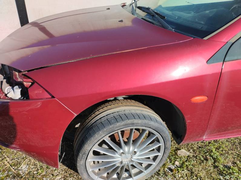 ALETA DELANTERA IZQUIERDA FORD COUGAR 2000