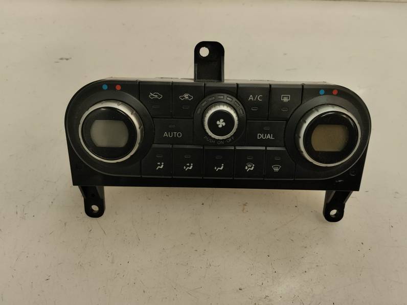 MANDO CLIMATIZADOR NISSAN QASHQAI 2008 2.0 DCI TURBODIESEL (150 CV)