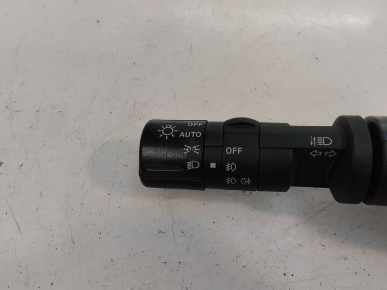 MANDO LUCES NISSAN QASHQAI 2008 2.0 DCI TURBODIESEL (150 CV)