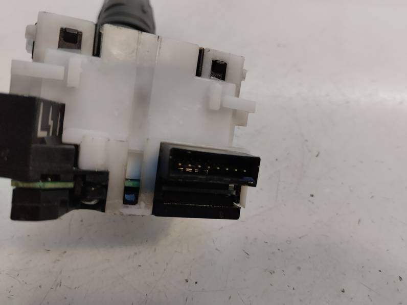 MANDO LIMPIA NISSAN QASHQAI 2008 2.0 DCI TURBODIESEL (150 CV)