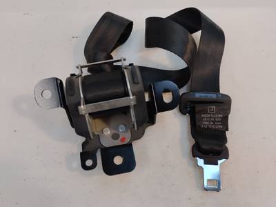 CINTURON SEGURIDAD TRASERO CENTRAL NISSAN QASHQAI 2008 2.0 DCI TURBODIESEL (150 CV)