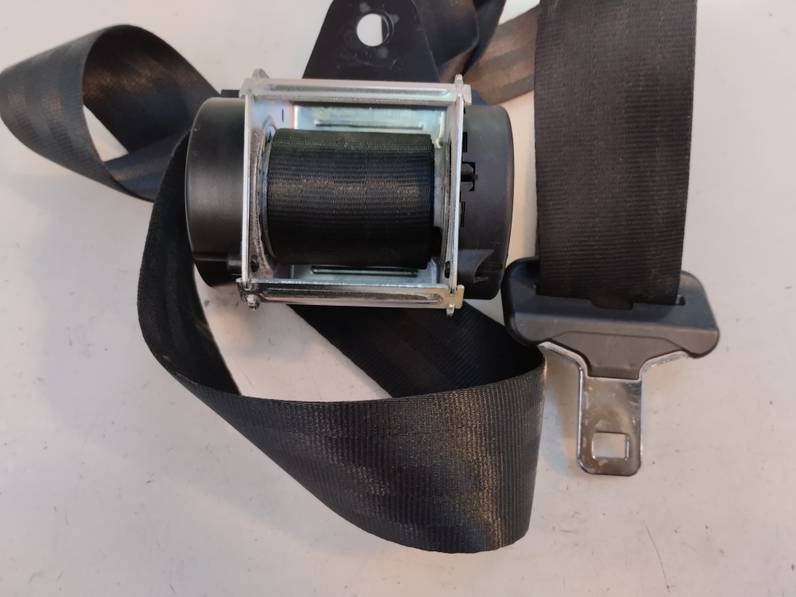 CINTURON SEGURIDAD TRASERO IZQUIERDO NISSAN QASHQAI 2008 2.0 DCI TURBODIESEL (150 CV)