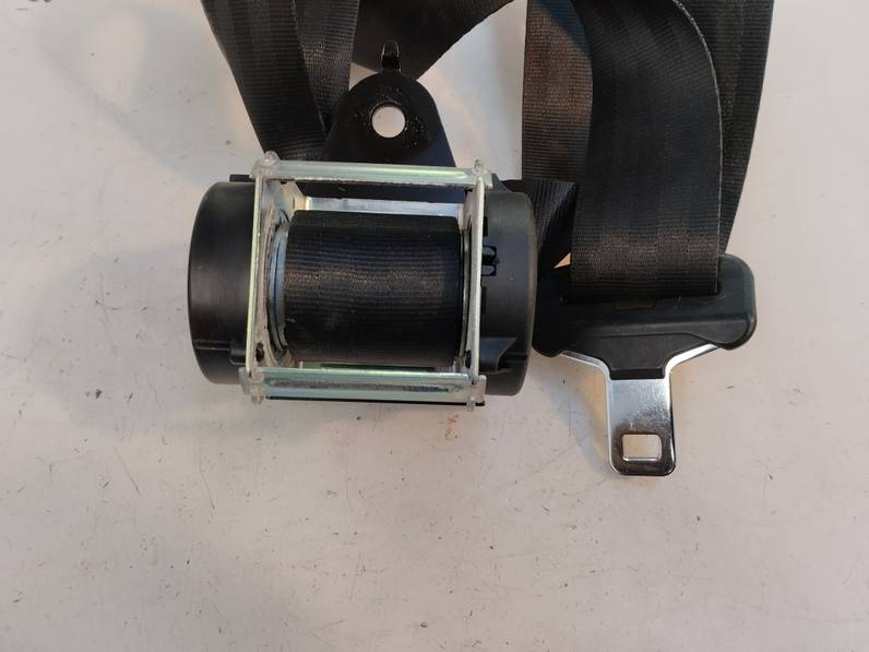 CINTURON SEGURIDAD TRASERO DERECHO NISSAN QASHQAI 2008 2.0 DCI TURBODIESEL (150 CV)