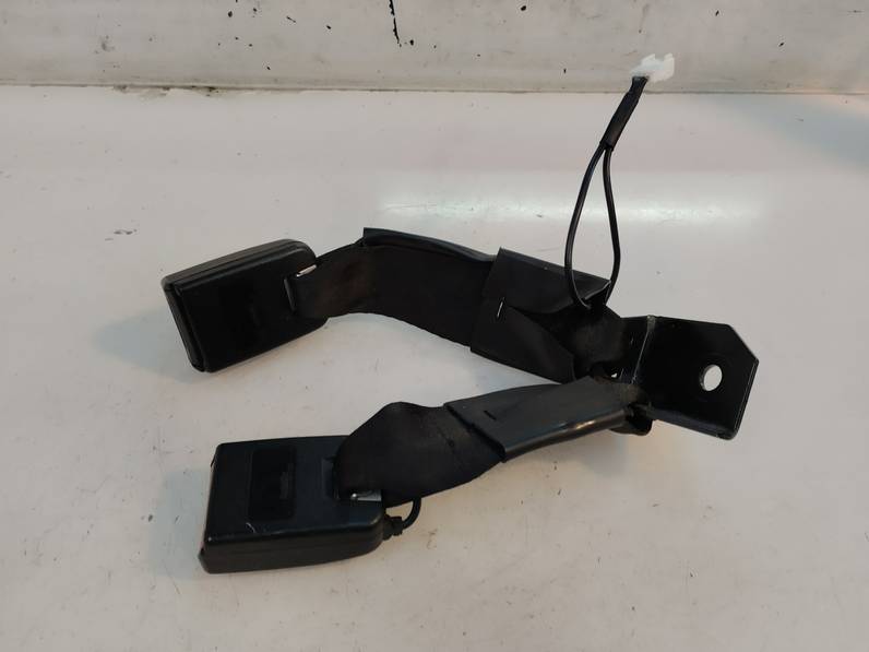 CINTURON SEGURIDAD TRASERO DERECHO NISSAN QASHQAI 2008 2.0 DCI TURBODIESEL (150 CV)