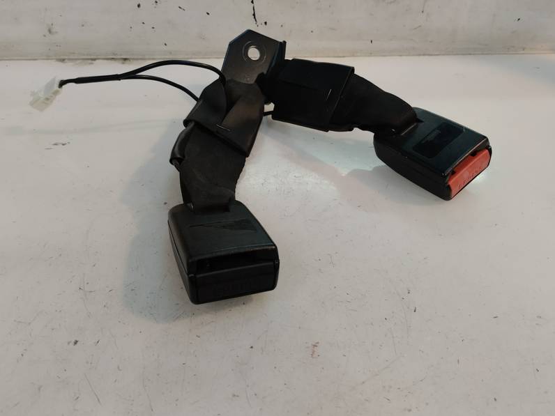 CINTURON SEGURIDAD TRASERO DERECHO NISSAN QASHQAI 2008 2.0 DCI TURBODIESEL (150 CV)