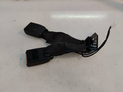 CINTURON SEGURIDAD TRASERO IZQUIERDO NISSAN QASHQAI 2008 2.0 DCI TURBODIESEL (150 CV)