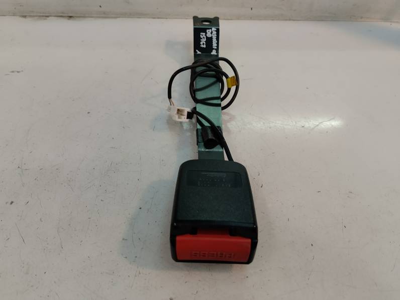 CINTURON SEGURIDAD DELANTERO DERECHO NISSAN QASHQAI 2008 2.0 DCI TURBODIESEL (150 CV)