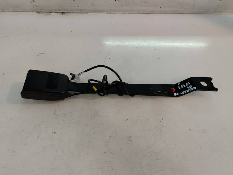 CINTURON SEGURIDAD DELANTERO IZQUIERDO NISSAN QASHQAI 2008 2.0 DCI TURBODIESEL (150 CV)