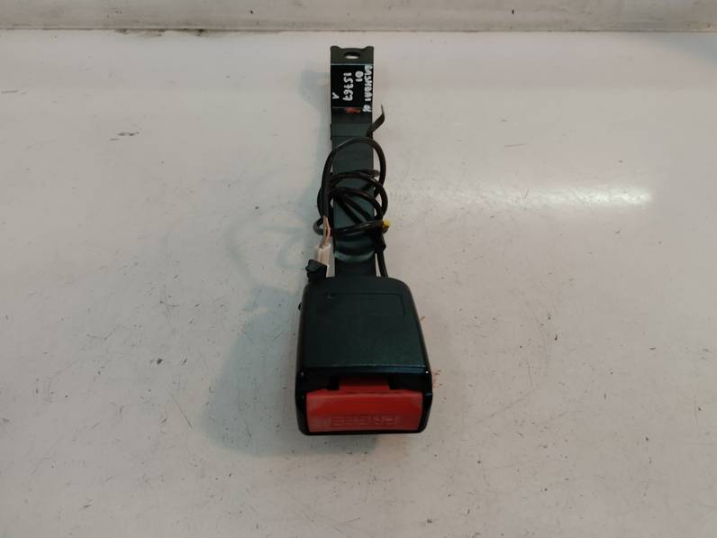 CINTURON SEGURIDAD DELANTERO IZQUIERDO NISSAN QASHQAI 2008 2.0 DCI TURBODIESEL (150 CV)