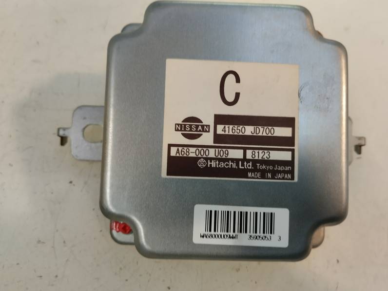 MODULO ELECTRONICO NISSAN QASHQAI 2008 2.0 DCI TURBODIESEL (150 CV)