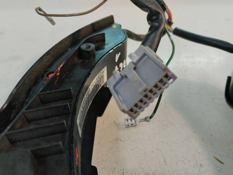 MANDO MULTIFUNCION NISSAN QASHQAI 2008 2.0 DCI TURBODIESEL (150 CV)