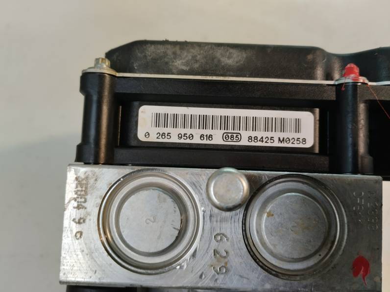 ABS NISSAN QASHQAI 2008 2.0 DCI TURBODIESEL (150 CV)