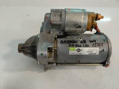 MOTOR ARRANQUE NISSAN QASHQAI 2008 2.0 DCI TURBODIESEL (150 CV)
