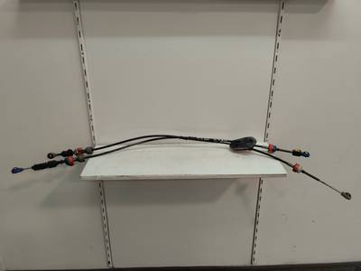 PALANCA CAMBIO NISSAN QASHQAI 2008 2.0 DCI TURBODIESEL (150 CV)