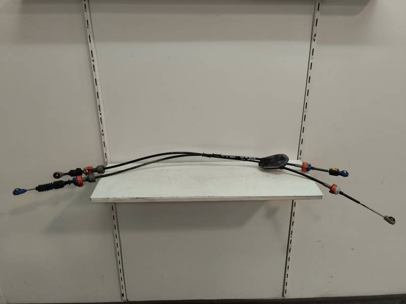 PALANCA CAMBIO NISSAN QASHQAI 2008 2.0 DCI TURBODIESEL (150 CV)