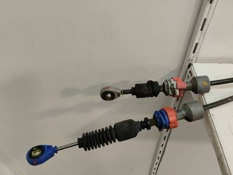 PALANCA CAMBIO NISSAN QASHQAI 2008 2.0 DCI TURBODIESEL (150 CV)