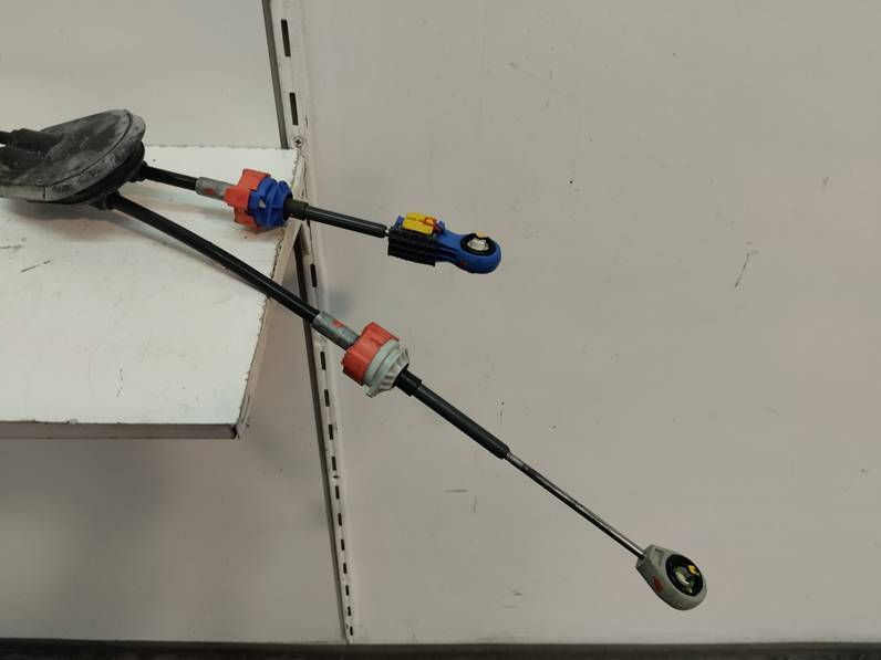 PALANCA CAMBIO NISSAN QASHQAI 2008 2.0 DCI TURBODIESEL (150 CV)