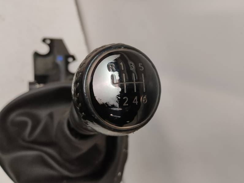 PALANCA CAMBIO NISSAN QASHQAI 2008 2.0 DCI TURBODIESEL (150 CV)