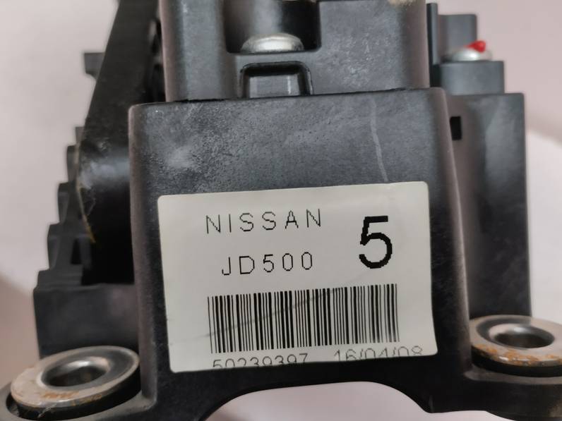 PALANCA CAMBIO NISSAN QASHQAI 2008 2.0 DCI TURBODIESEL (150 CV)