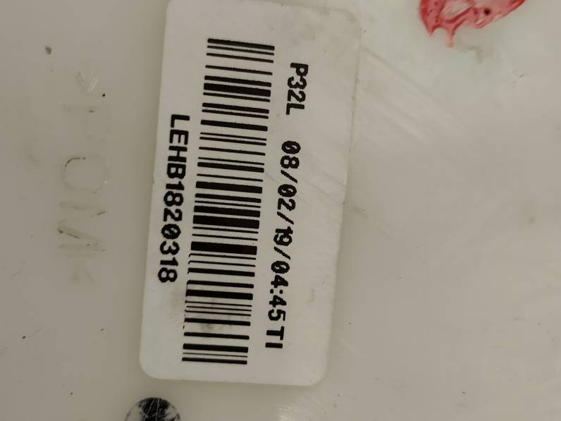 AFORADOR NISSAN QASHQAI 2008 2.0 DCI TURBODIESEL (150 CV)