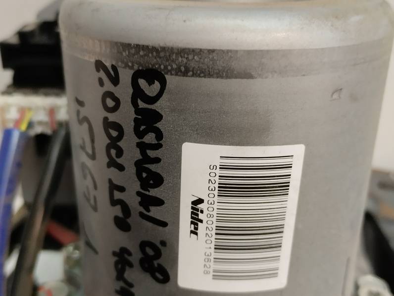 COLUMNA DIRECCION NISSAN QASHQAI 2008 2.0 DCI TURBODIESEL (150 CV)