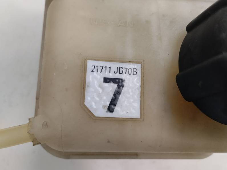 DEPOSITO EXPANSION NISSAN QASHQAI 2008 2.0 DCI TURBODIESEL (150 CV)