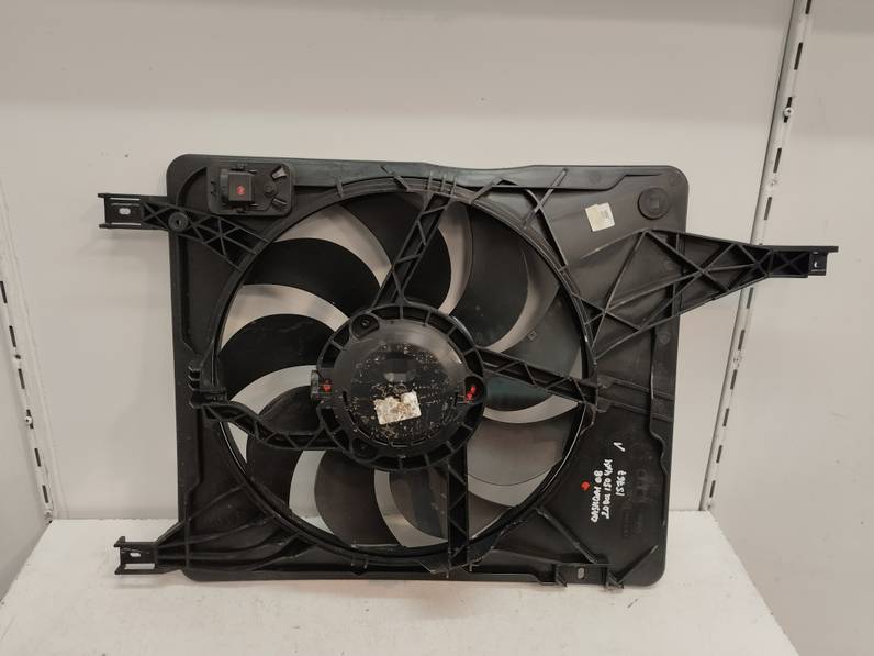 ELECTROVENTILADOR NISSAN QASHQAI 2008 2.0 DCI TURBODIESEL (150 CV)
