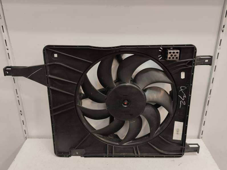 ELECTROVENTILADOR NISSAN QASHQAI 2008 2.0 DCI TURBODIESEL (150 CV)
