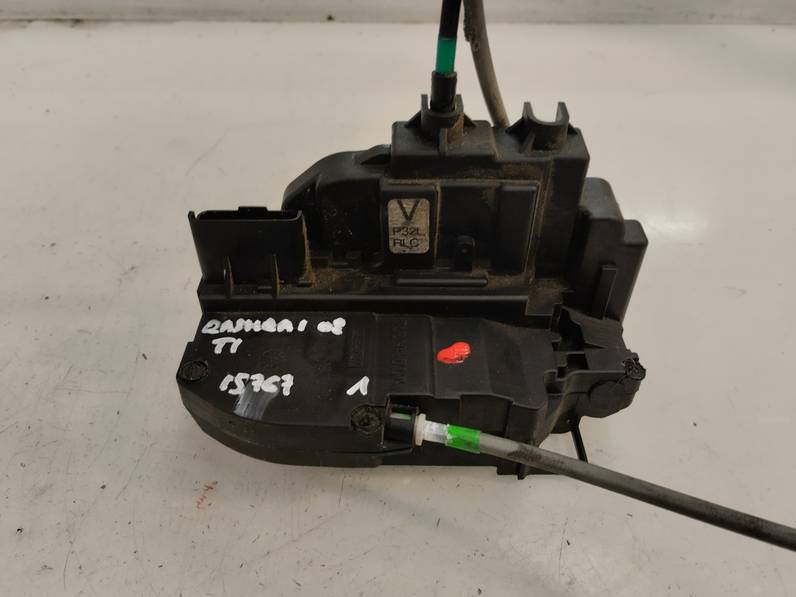 CERRADURA PUERTA TRASERA IZQUIERDA NISSAN QASHQAI 2008 2.0 DCI TURBODIESEL (150 CV)