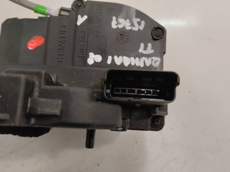 CERRADURA PUERTA TRASERA IZQUIERDA NISSAN QASHQAI 2008 2.0 DCI TURBODIESEL (150 CV)