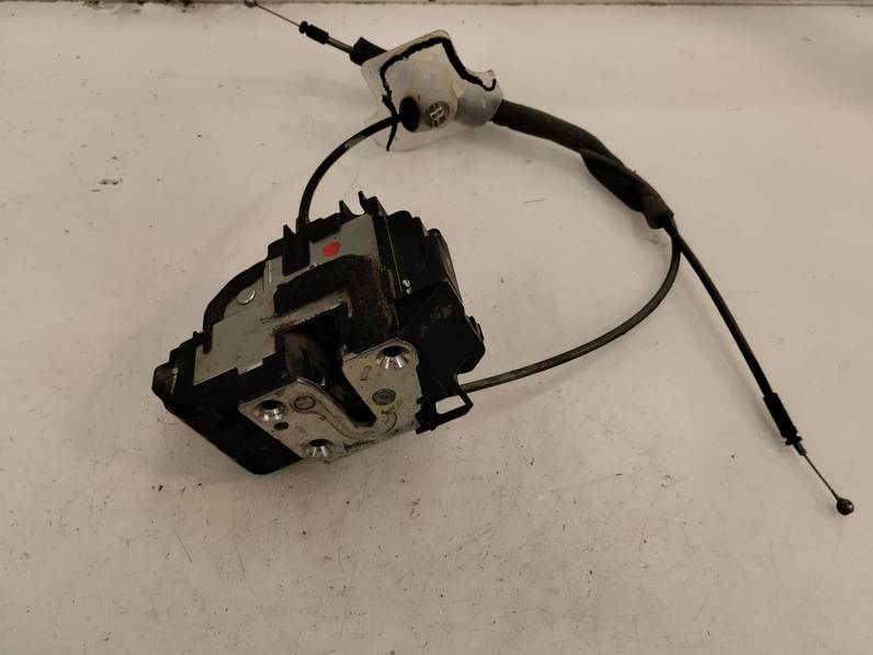 CERRADURA PUERTA DELANTERA DERECHA NISSAN QASHQAI 2008 2.0 DCI TURBODIESEL (150 CV)