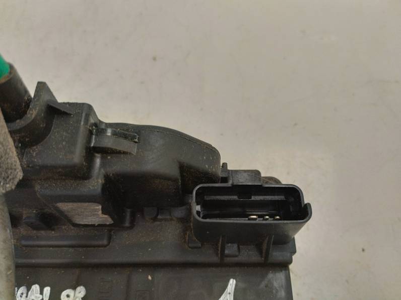 CERRADURA PUERTA TRASERA DERECHA NISSAN QASHQAI 2008 2.0 DCI TURBODIESEL (150 CV)