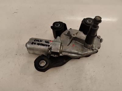 MOTOR LIMPIA TRASERO NISSAN QASHQAI 2008 2.0 DCI TURBODIESEL (150 CV)