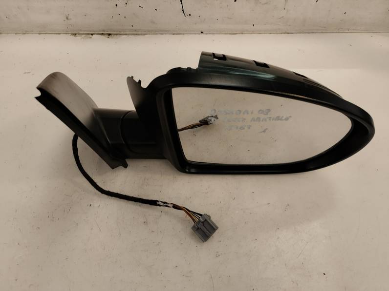 RETROVISOR DERECHO NISSAN QASHQAI 2008 2.0 DCI TURBODIESEL (150 CV)