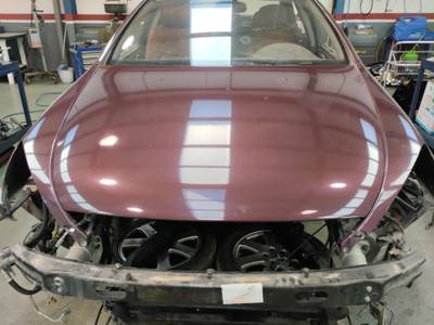 CAPOT PEUGEOT 607 2005 2.7 HDI FAP (204 CV)