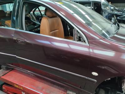 PUERTA DELANTERA DERECHA PEUGEOT 607 2005 2.7 HDI FAP (204 CV)