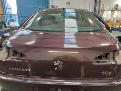PORTON TRASERO PEUGEOT 607 2005 2.7 HDI FAP (204 CV)