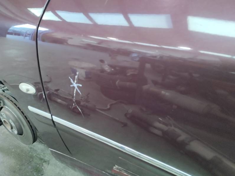 PUERTA DELANTERA IZQUIERDA PEUGEOT 607 2005 2.7 HDI FAP (204 CV)