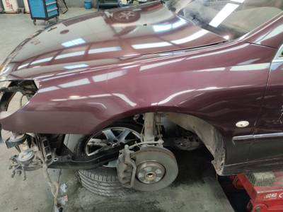 ALETA DELANTERA IZQUIERDA PEUGEOT 607 2005 2.7 HDI FAP (204 CV)