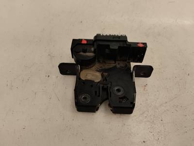 CERRADURA MALETERO PORTON NISSAN QASHQAI 2008 2.0 DCI TURBODIESEL (150 CV)