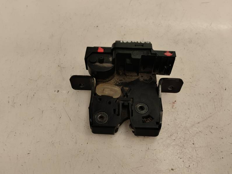 CERRADURA MALETERO PORTON NISSAN QASHQAI 2008 2.0 DCI TURBODIESEL (150 CV)