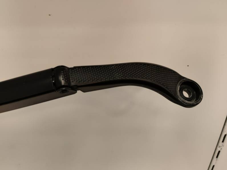 BRAZO LIMPIA DELANTERO DERECHO NISSAN QASHQAI 2008 2.0 DCI TURBODIESEL (150 CV)