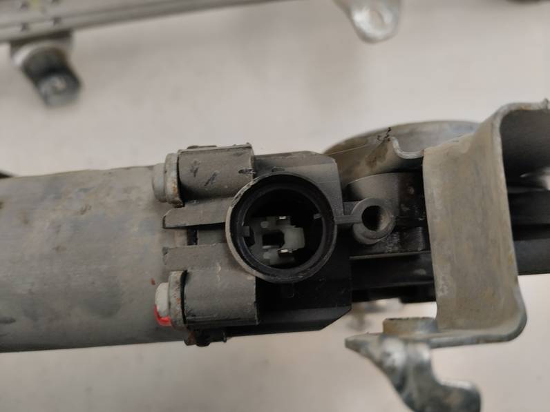 ELEVALUNAS TRASERO IZQUIERDO NISSAN QASHQAI 2008 2.0 DCI TURBODIESEL (150 CV)