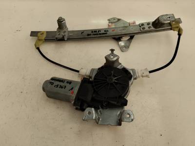 ELEVALUNAS TRASERO DERECHO NISSAN QASHQAI 2008 2.0 DCI TURBODIESEL (150 CV)