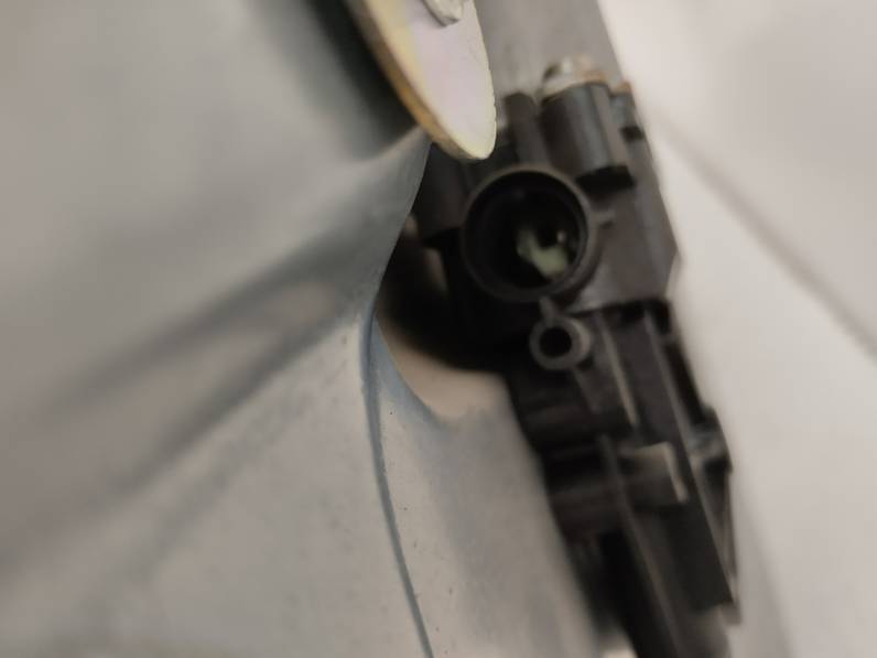 ELEVALUNAS DELANTERO DERECHO NISSAN QASHQAI 2008 2.0 DCI TURBODIESEL (150 CV)