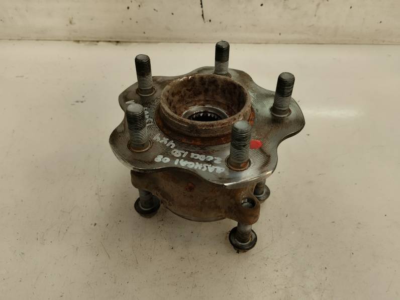 BUJE NISSAN QASHQAI 2008 2.0 DCI TURBODIESEL (150 CV)