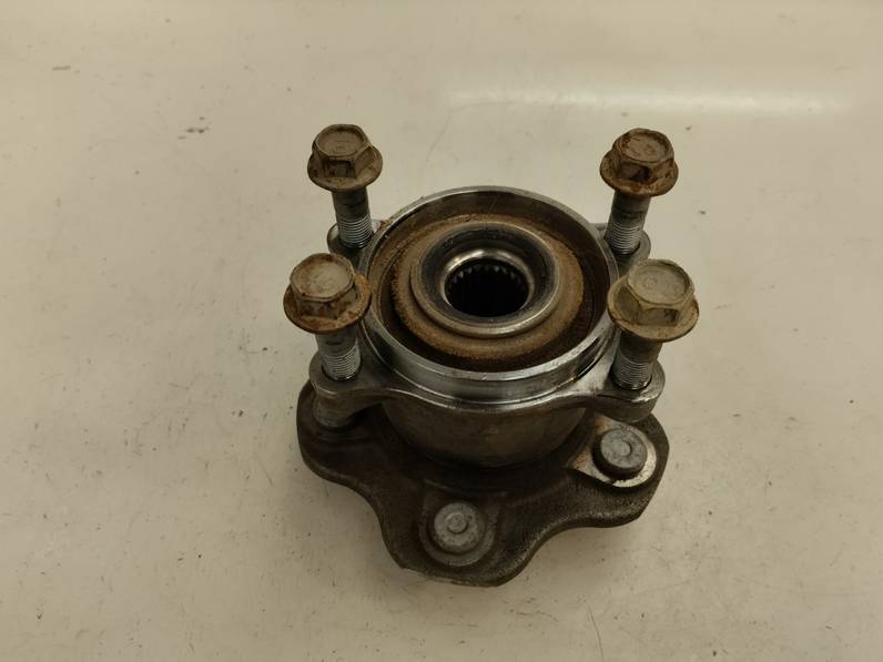 BUJE NISSAN QASHQAI 2008 2.0 DCI TURBODIESEL (150 CV)