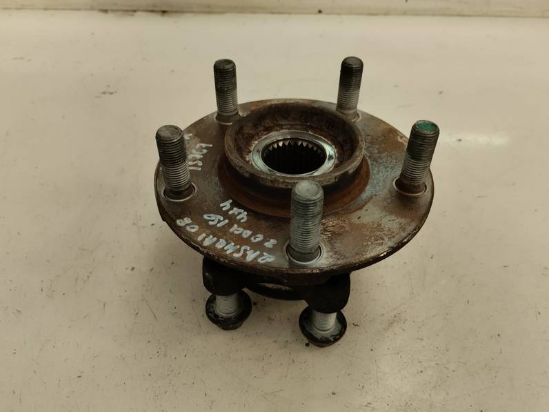 BUJE NISSAN QASHQAI 2008 2.0 DCI TURBODIESEL (150 CV)