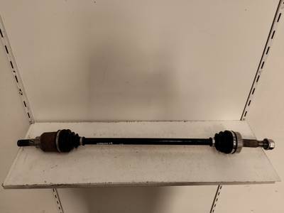 TRANSMISION TRASERA DERECHA NISSAN QASHQAI 2008 2.0 DCI TURBODIESEL (150 CV)