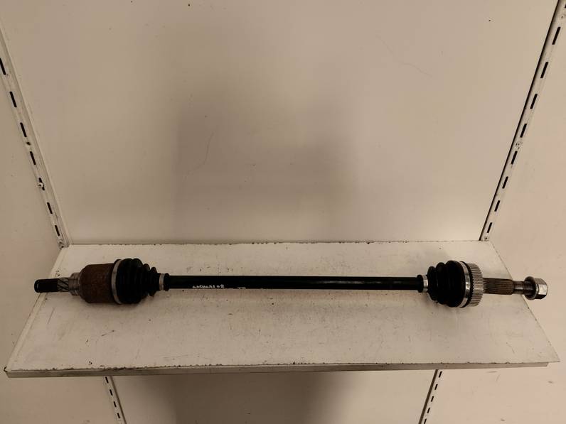 TRANSMISION TRASERA DERECHA NISSAN QASHQAI 2008 2.0 DCI TURBODIESEL (150 CV)